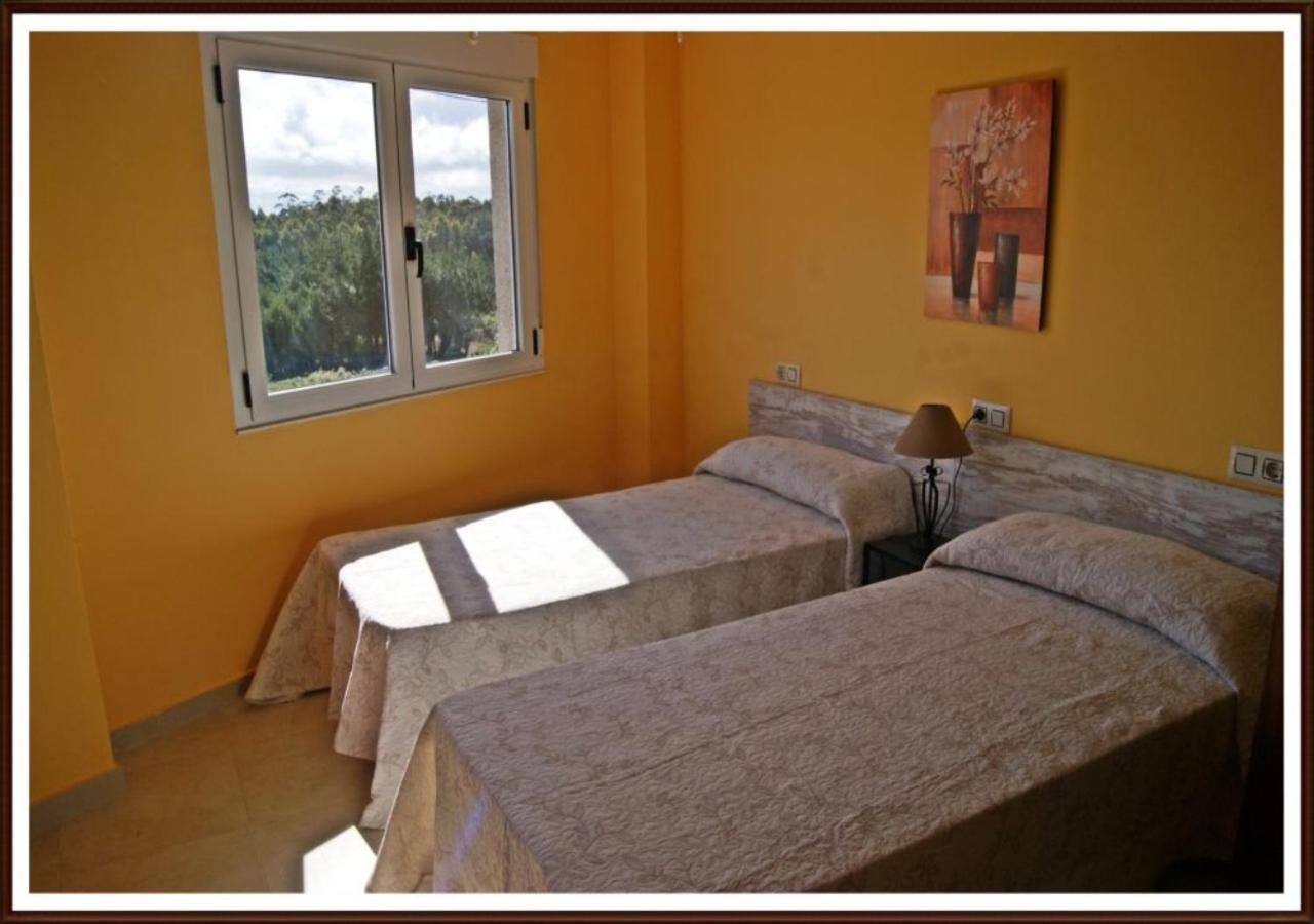 Apartamento En Zona Rustica De Camariñas Екстериор снимка